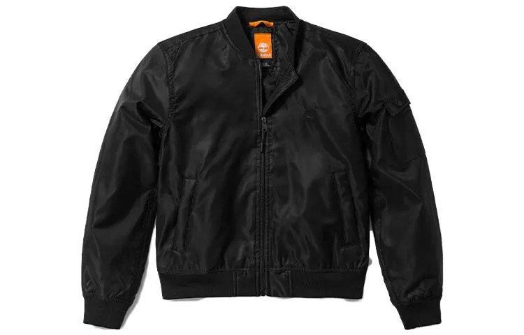 Женская стеганая куртка Timberland, цвет Black