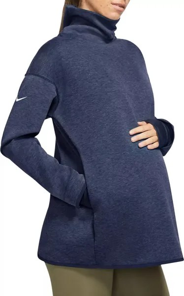 Женский двусторонний пуловер для беременных Nike