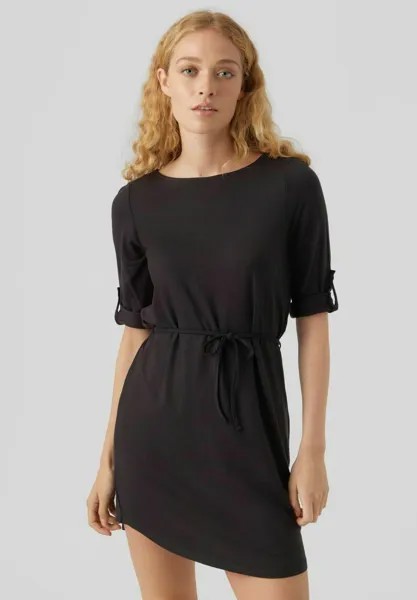 Платье из джерси Vero Moda, черный
