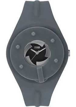 Fashion наручные  мужские часы Storm 47059-GY. Коллекция Unisex