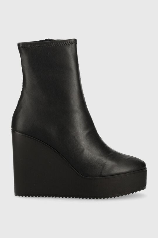 Ботинки Steve Madden, черный