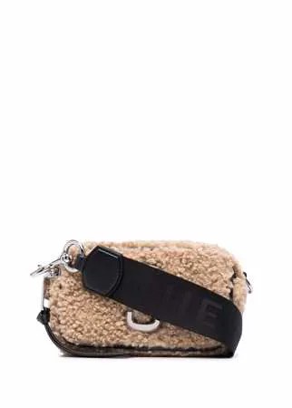 Marc Jacobs сумка через плечо Snapshot Teddy