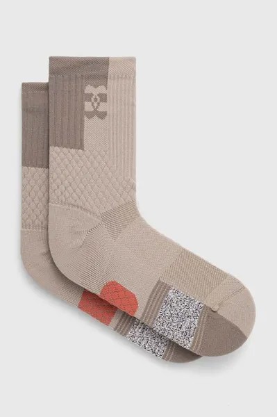 Носки ArmourDry Playmaker Under Armour, бежевый
