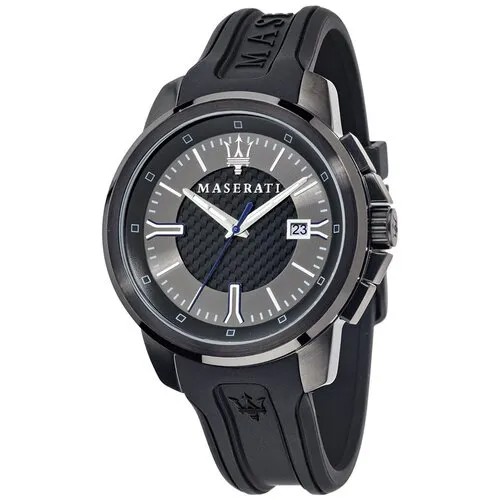 Наручные часы Maserati, черный