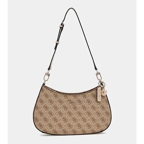 Сумка кросс-боди GUESS, бежевый