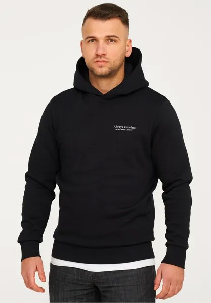 Толстовка KIMO Jack & Jones, цвет black