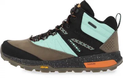 Ботинки женские Merrell Zion Mid Wp X Unlikely Hikers, размер 40