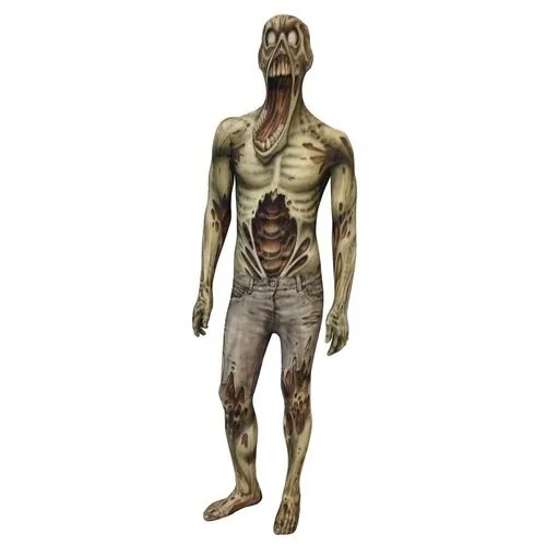 Морф-костюм Зомби (7319) 180-190 см
