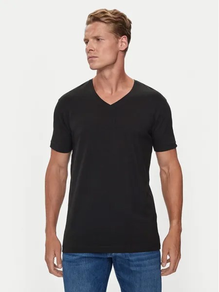 Набор из 2 футболок modern fit Pierre Cardin, черный