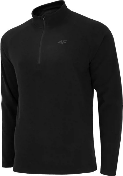 Толстовка мужская 4F MEN'S FLEECE UNDERWEAR черная L