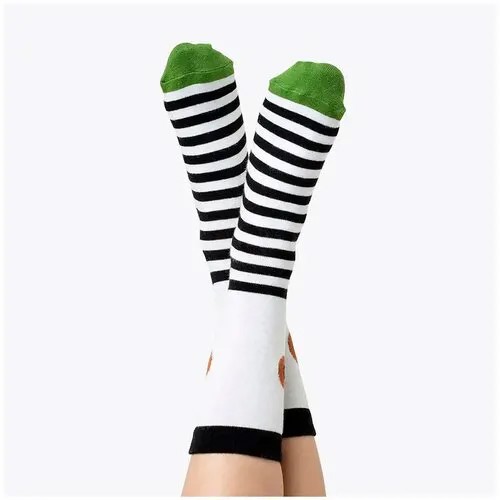 Носки DOIY Eye Brown Socks Размер 36-44