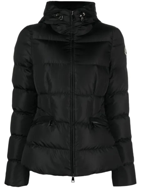 Moncler Avoce puffer jacket, черный