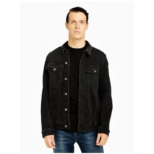 Куртка джинсовая Karl Lagerfeld RU 56 / EU 54 / XXL