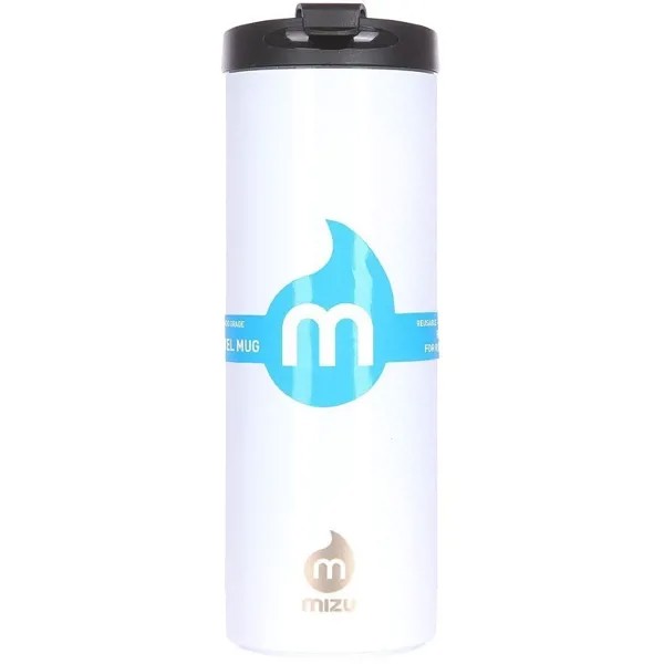 MIZU термокружка MIZU TRAVEL MUG Glossy White LE