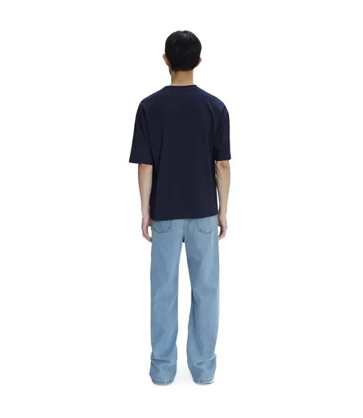 Футболка Джереми APC, цвет Dark Navy