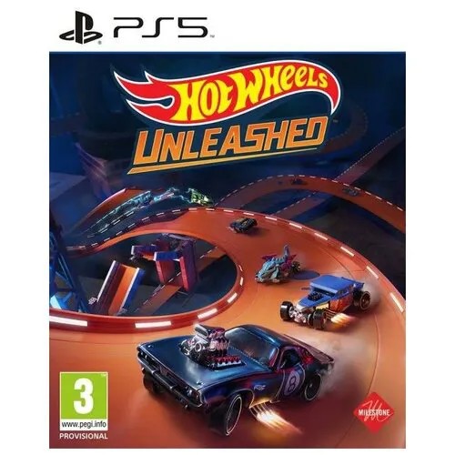 Hot Wheels Unleashed. Day one edition для PlayStation 5