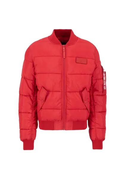 Куртка-бомбер Alpha Industries 