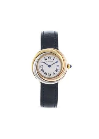 Cartier наручные часы Trinity pre-owned 27 мм 1990-х годов