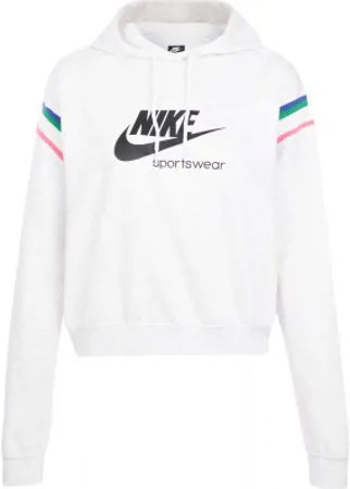 Худи женская Nike Sportswear Heritage, размер 46-48