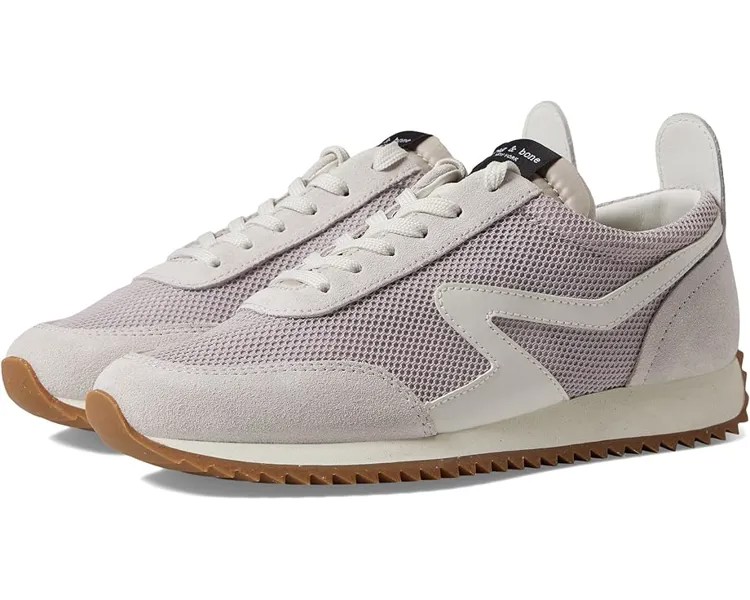 Кроссовки rag & bone Retro Runner-Mesh, цвет Lilac