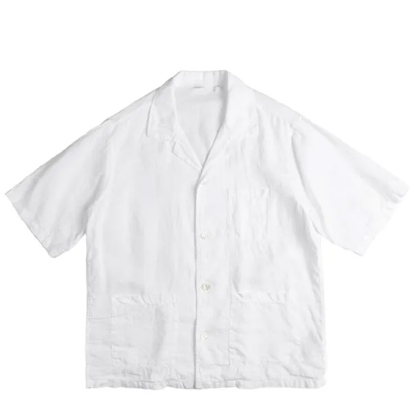 Рубашка Aspesi Ago Shirt ASPESI, белый