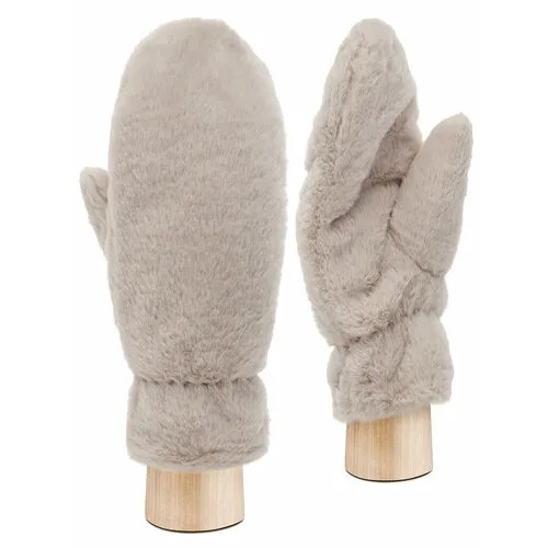 Варежки LABBRA, размер M, beige
