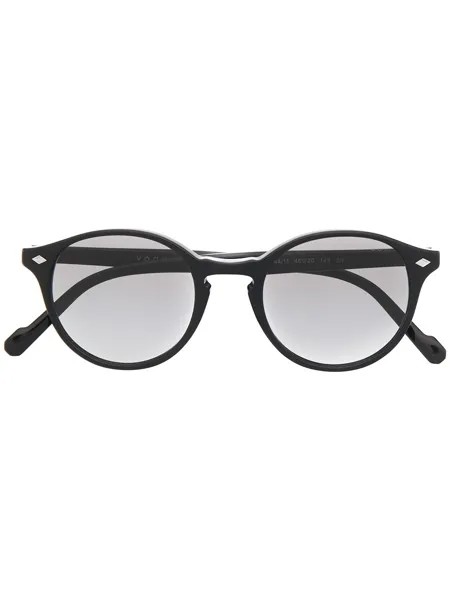Vogue Eyewear солнцезащитные очки в круглой оправе
