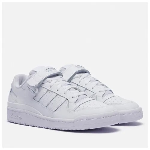 Кроссовки adidas Originals Forum Low, размер 47.5, белый