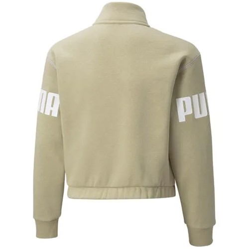 Джемпер PUMA POWER Half-Zip Crew FL G Дети 84564942 116