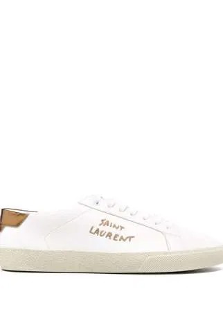 Saint Laurent кеды Court Classic SL/6