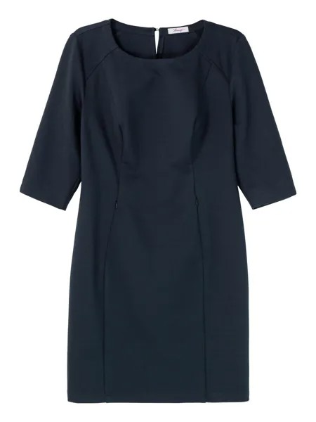Платье SHEEGO Sheath Dress, цвет Night blue