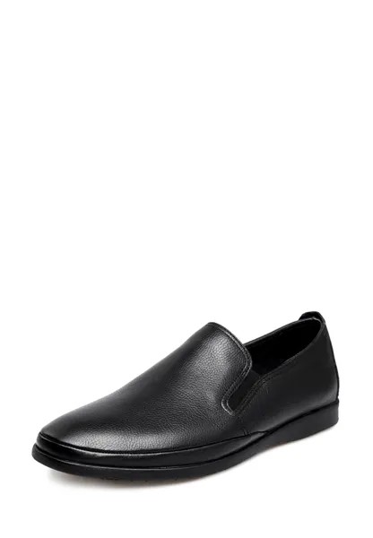 Туфли мужские Pierre Cardin 25806720 черные 41 RU