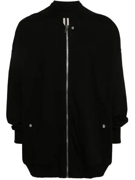 Бомбер Jumbo Peter Flight Rick Owens, черный