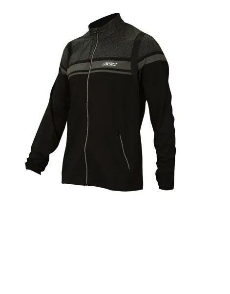 Спортивная ветровка мужская KV+ SPRINT jacket черная L