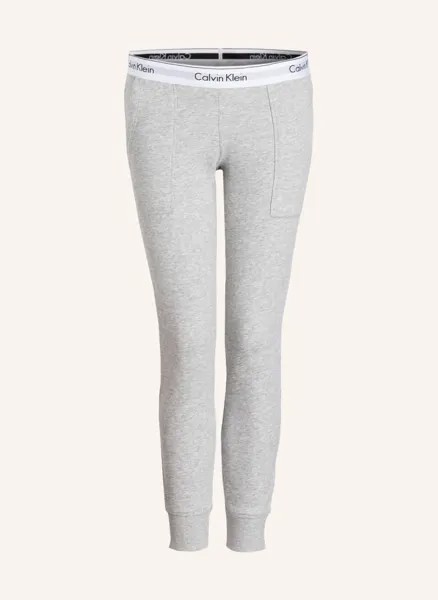Спортивные брюки женские Calvin Klein 1000606602 серые L (доставка из-за рубежа)