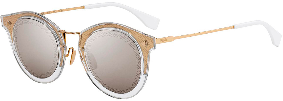 Солнцезащитные очки мужские Fendi FF M0044/G/S