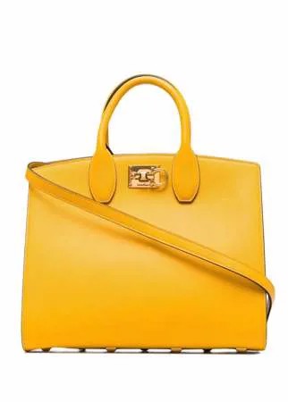 Salvatore Ferragamo сумка-тоут Studio
