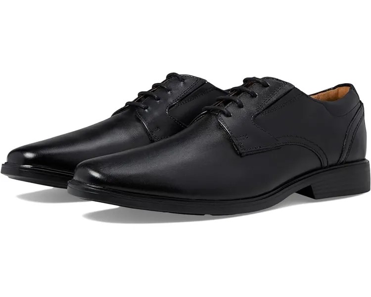 Оксфорды Clarks Clarkslite Low, черная кожа