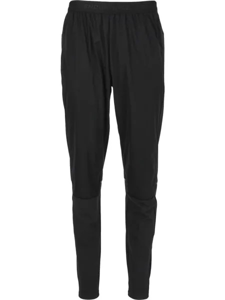 Спортивные и уличные брюки Endurance, цвет 1001 black