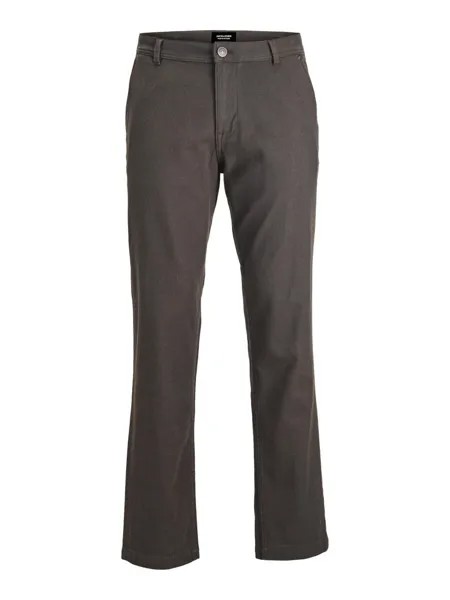 Повседневные брюки JACK & JONES, мокка
