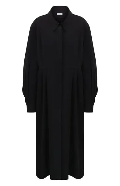 Хлопковое платье Dries Van Noten