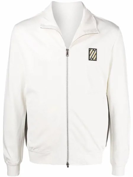 Low Brand легкая куртка с нашивкой-логотипом