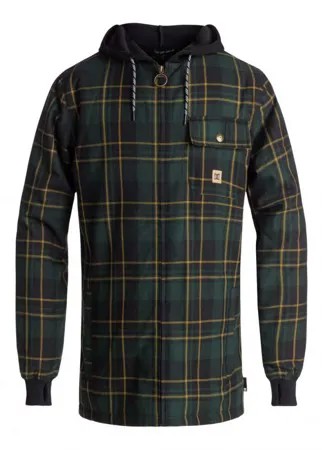 Куртка DC SHOES Backwoods M Pine Grove Mill Plaid