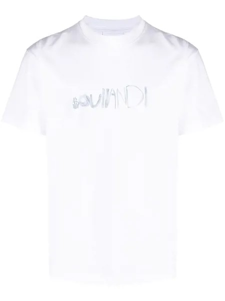 Soulland футболка Pencil с логотипом