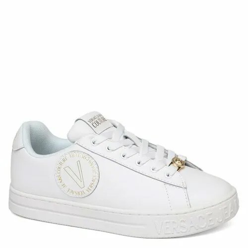 Кеды Versace Jeans Couture, размер 36, белый