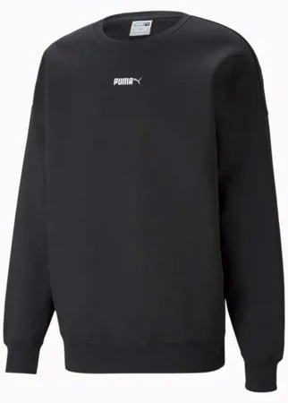 Толстовка Classics Oversized Long Sleeve Crew Neck Men's Sweatshirt