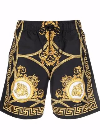 Versace плавки-шорты La Coupe Des Dieux