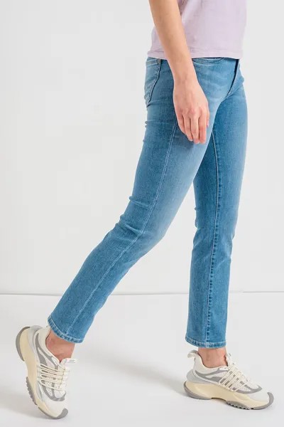 Узкие джинсы Pepe Jeans London, синий