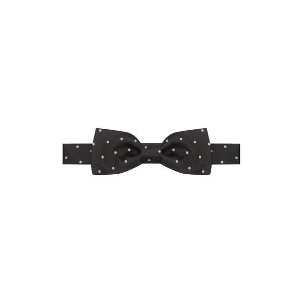 Шелковый галстук-бабочка Dolce & Gabbana