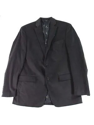 RALPH LAUREN Мужской серый спортивный пиджак 42S